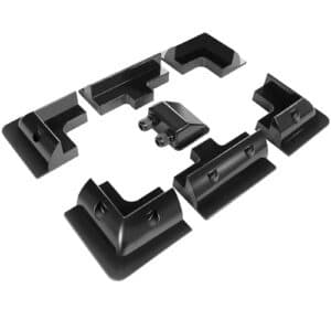 Suport Panouri Fotovoltaice pentru Rulote