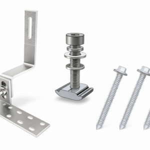 Clema reglabilă pentru acoperiș țiglă ceramică