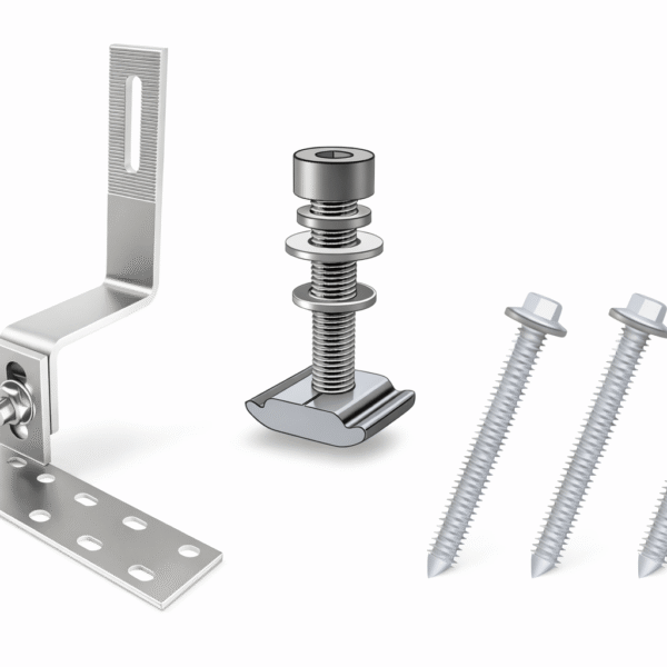 Clema reglabilă pentru acoperiș țiglă ceramică