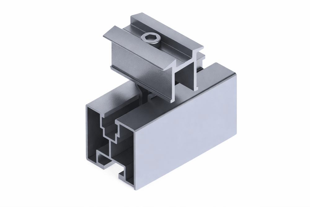 Clema de mijloc rapidă 30mm