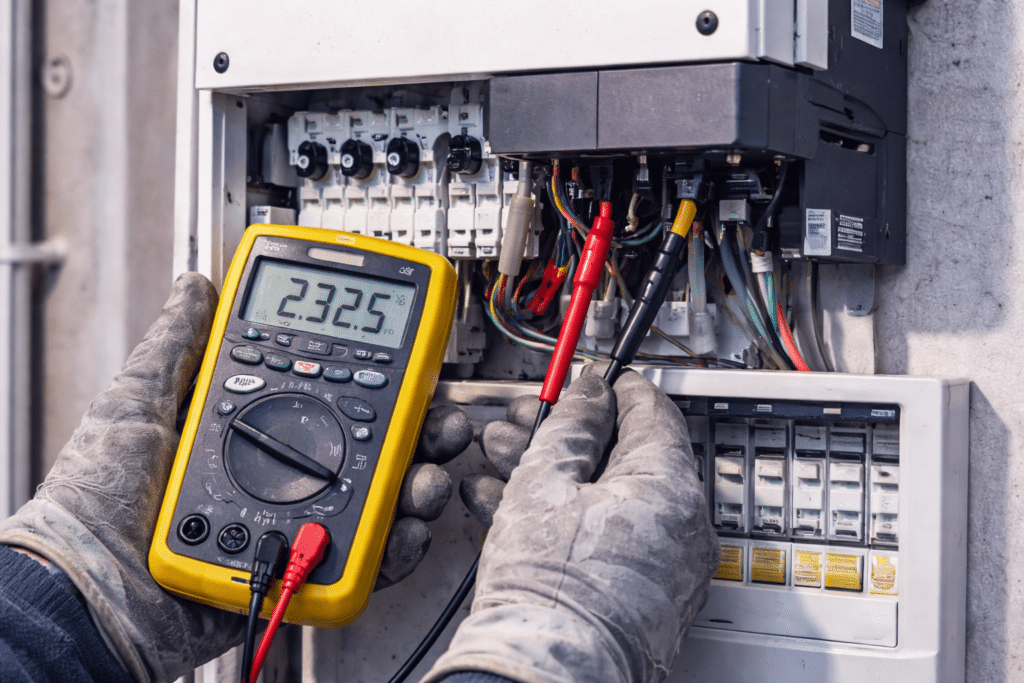 Diagnosticare, Reparații și Upgrade Sisteme Fotovoltaice