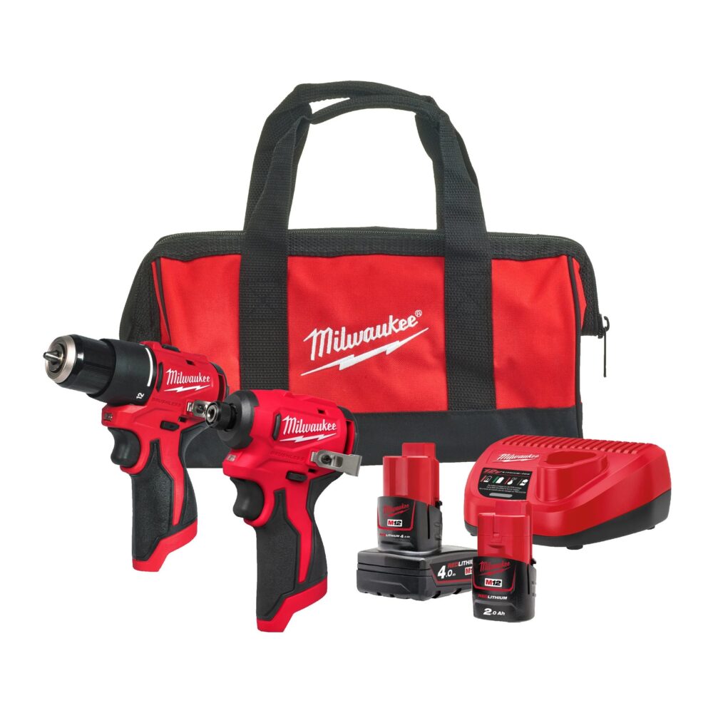Milwaukee M12 BLPP2B