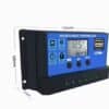 Controler Încărcare Solar PWM 30A