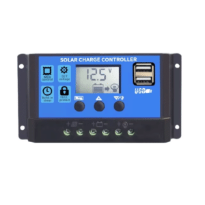 Controler Încărcare Solar PWM 30A