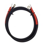 Cabluri Conexiune Invertor–Baterie 50mm