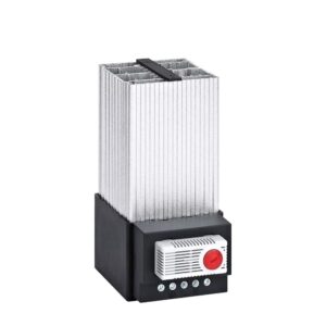 Radiator Electric 100W cu Termostat Integrat si Ventilator