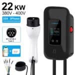 Stație Încărcare Auto Electrică 22kW