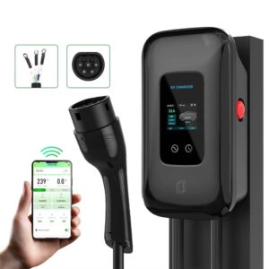 Stație Încărcare Auto Electrică 7kW 32A