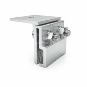 Clema pentru Tablă Fălțuită