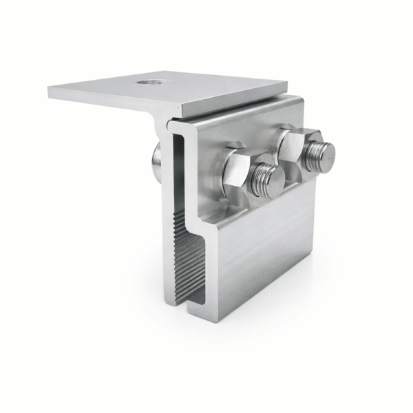 Acasa 65 Panouri Fotovoltaice si Accesorii Clema pentru Tablă Fălțuită