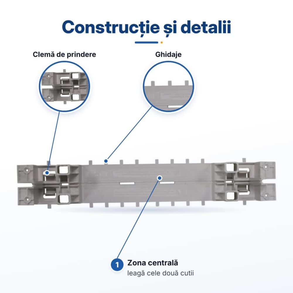 accesoriu imbinare panasonic bqdtma0320nc