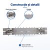accesoriu imbinare panasonic bqdtma0320nc