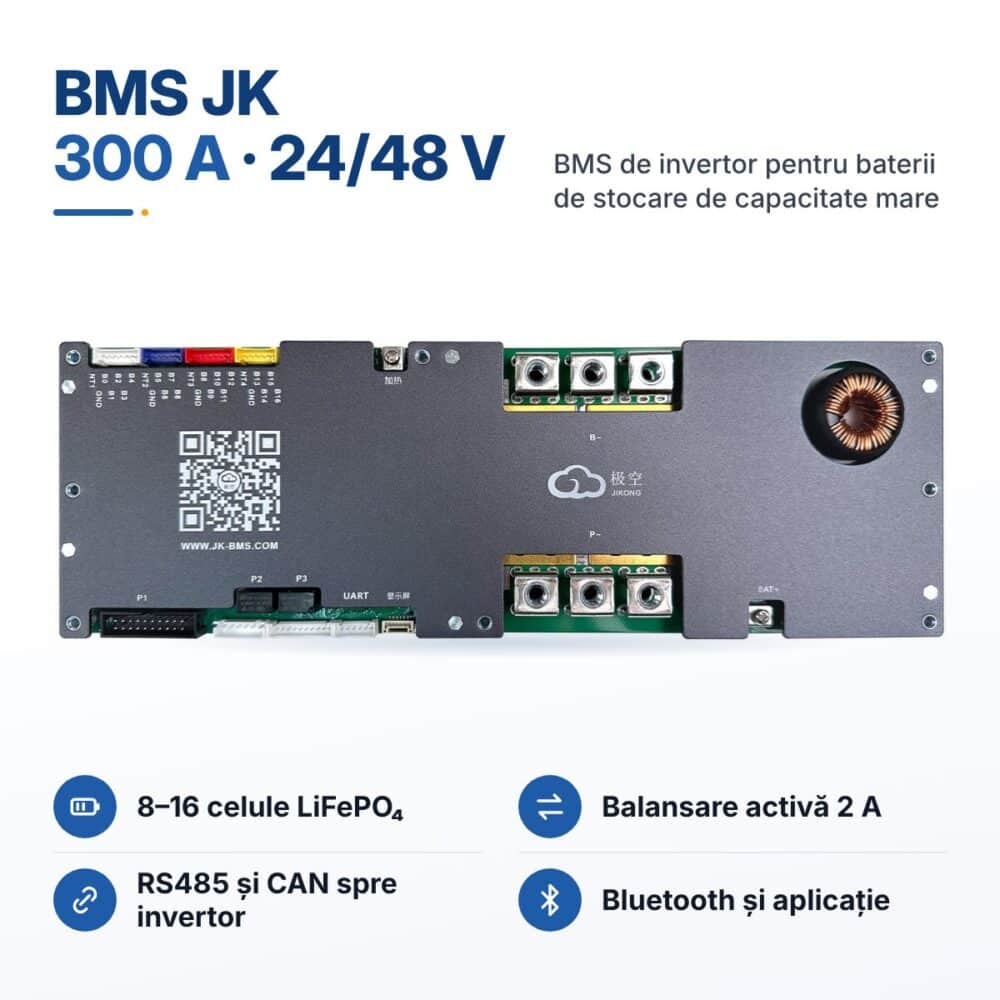 bms jk pb2a16s30p 300a