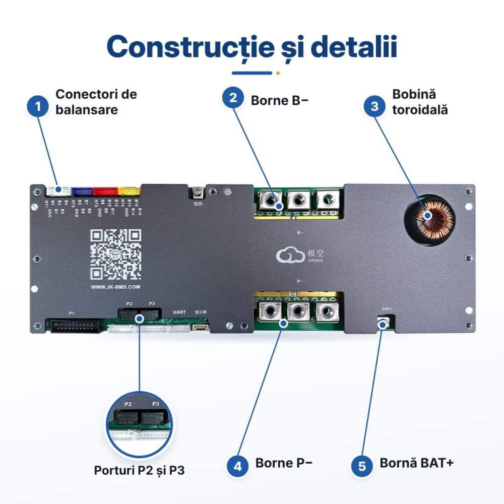 bms jk pb2a16s30p 300a