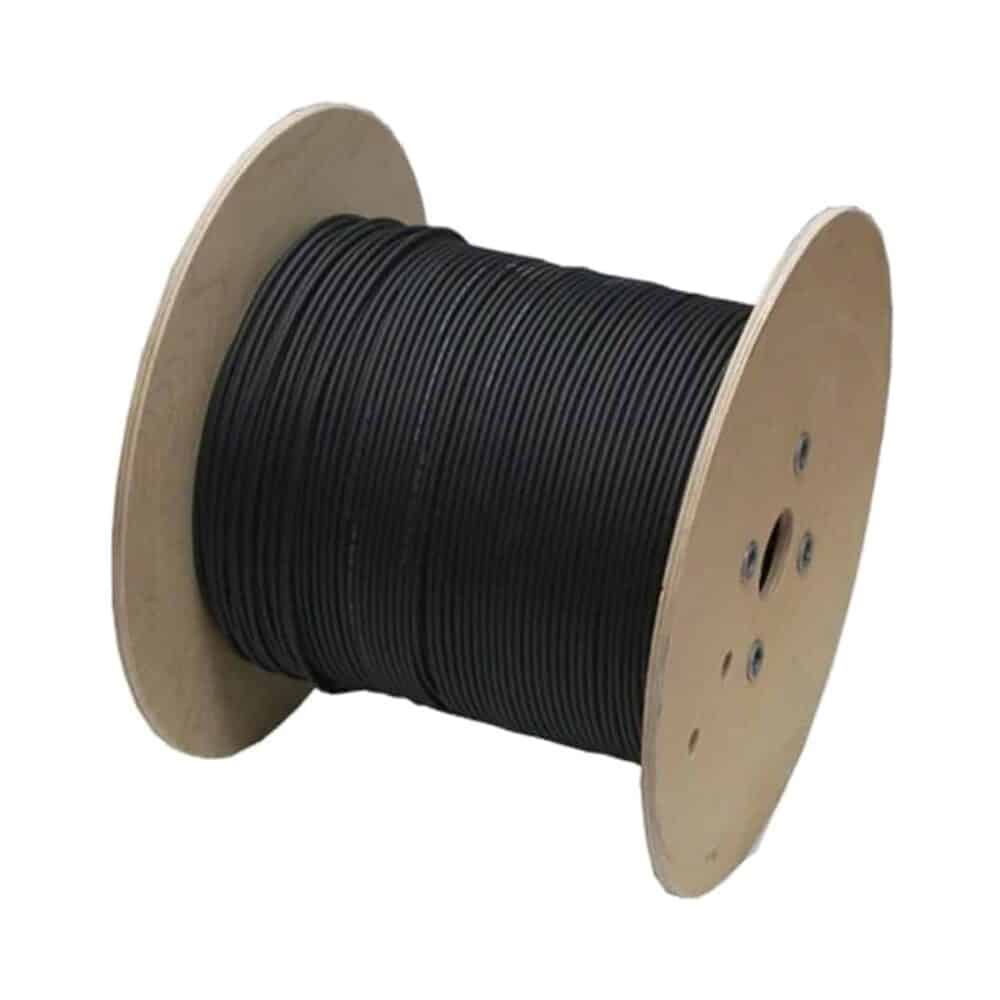 cablu solar 6mm negru