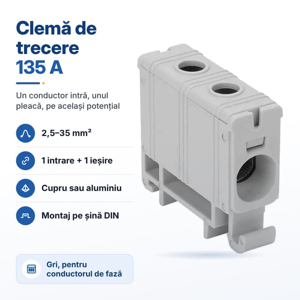 clema fleal 35 1 gri