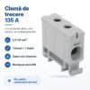 clema fleal 35 1 gri