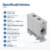 clema fleal 35 1 gri
