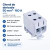 clema fleal 50 2 gri