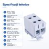 clema fleal 50 2 gri