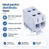 clema fleal 50 2 gri