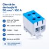 clema fleal 50 2k albastra