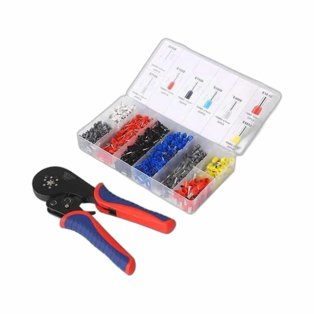 cleste sertizare pini 0 08 16mm2 hexagonal