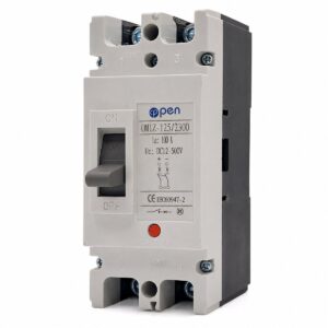 Întrerupător automat MCCB 100A DC OPEN