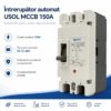 Întrerupător automat MCCB 150A DC OPEN – caracteristici și detalii tehnice