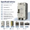 Întrerupător automat MCCB 150A DC OPEN – caracteristici și detalii tehnice
