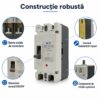 Întrerupător automat MCCB 150A DC OPEN – caracteristici și detalii tehnice