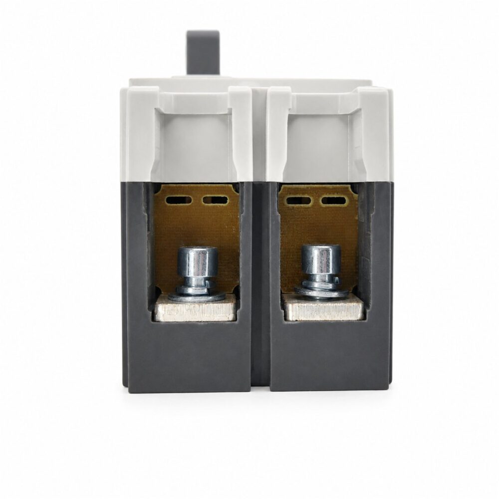Întrerupător automat MCCB 200A 500V DC OPEN – vedere produs