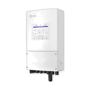 Acasa 5 - Sisteme fotovoltaice și componente solare | Livrare rapidă în România invertor hibrid solis s6 eh1p6k l plus