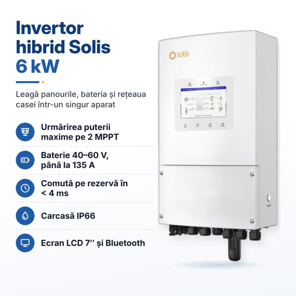 invertor hibrid solis s6 eh1p6k l plus