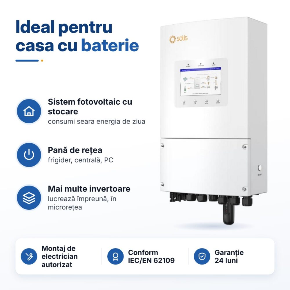 invertor hibrid solis s6 eh1p6k l plus