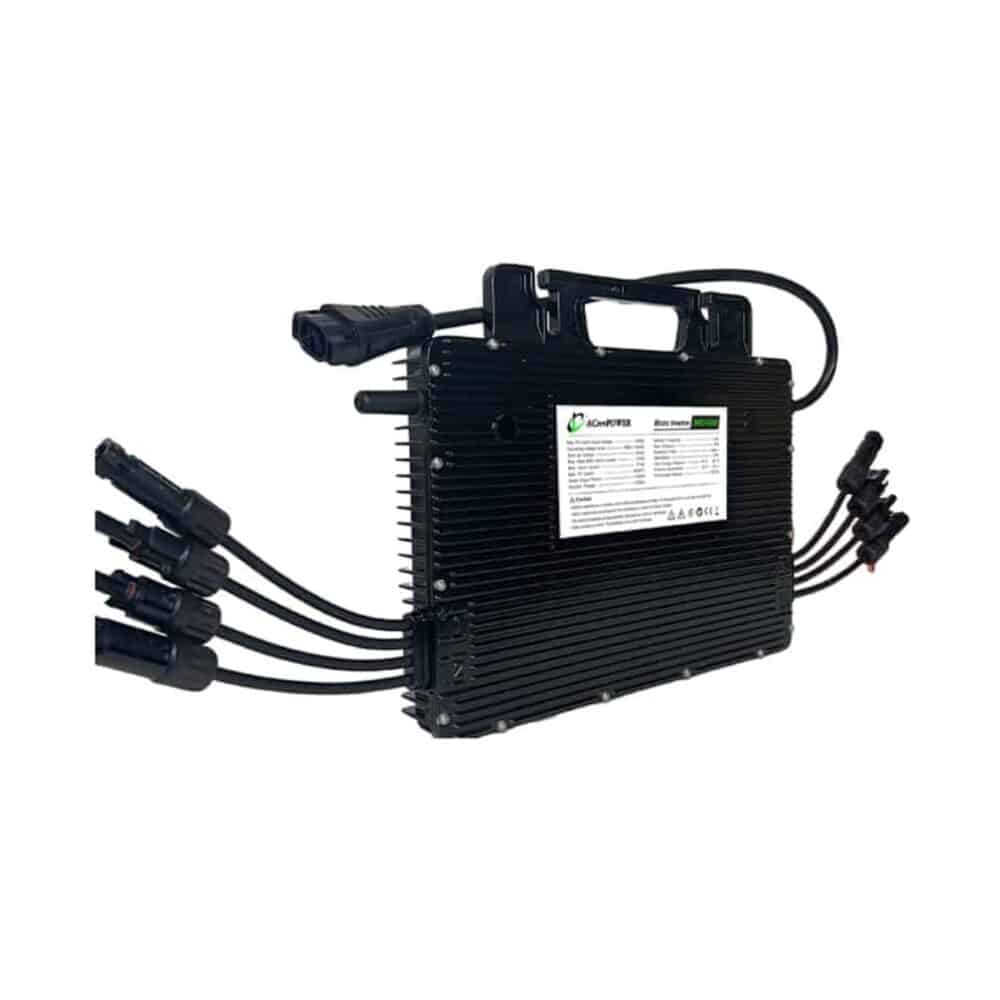microinvertor 2500w spd2500 4mppt