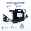microinvertor 2500w spd2500 4mppt