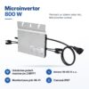 microinvertor 800w spd800 2mppt
