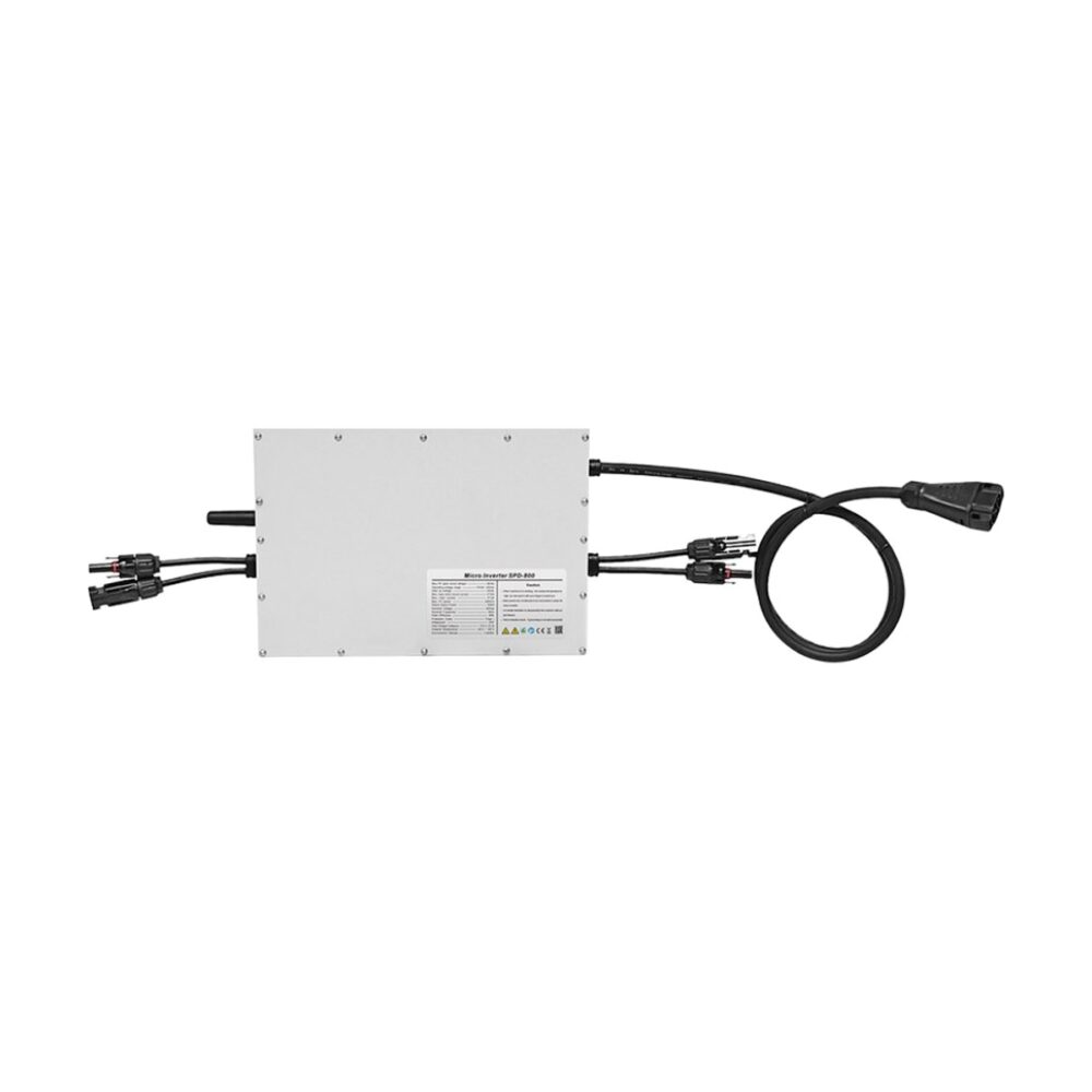 microinvertor 800w spd800 2mppt