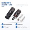 mufe mc4 panouri solare