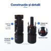mufe mc4 panouri solare